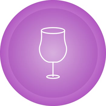 Cocktail Vector Icon