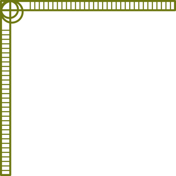 Edge border png graphic clipart design