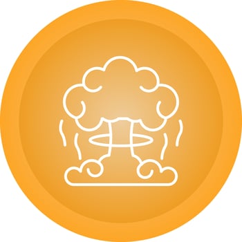 Explosive Vector Icon