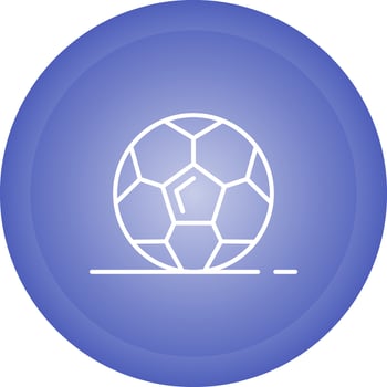 Football Vector Icon
