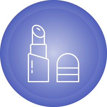 Lipstick Vector Icon