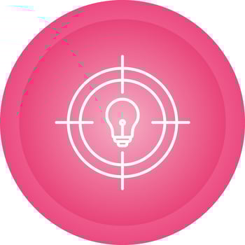 Goal Vector Icon
