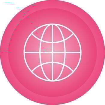Globe Vector Icon