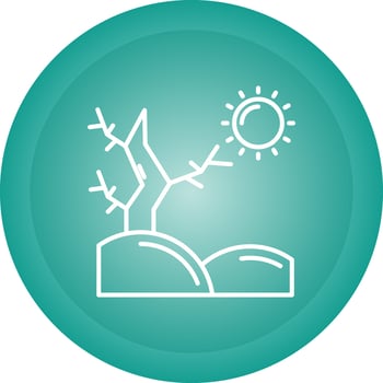 Desert Vector Icon
