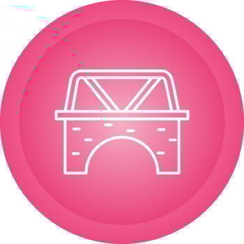 Bridge Vector Icon
