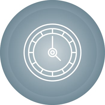 Time Vector Icon