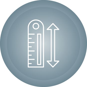 Scale Vector Icon