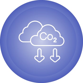 Co2 Vector Icon