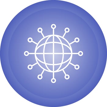 Network Vector Icon