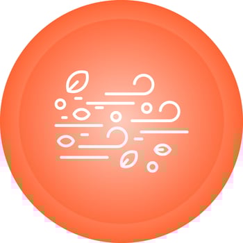 Wind Vector Icon
