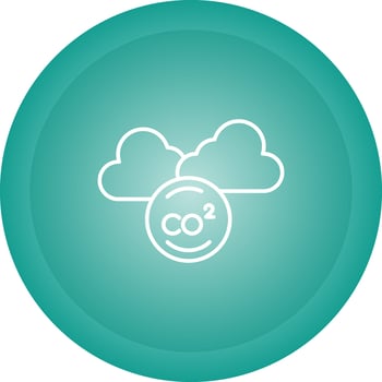 Co2 Vector Icon