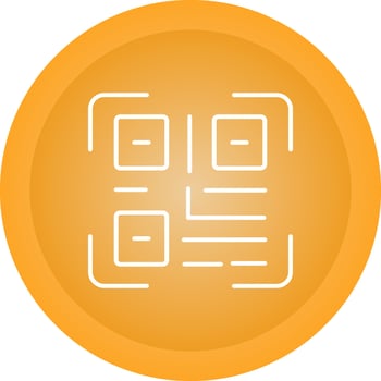 Qr code Vector Icon