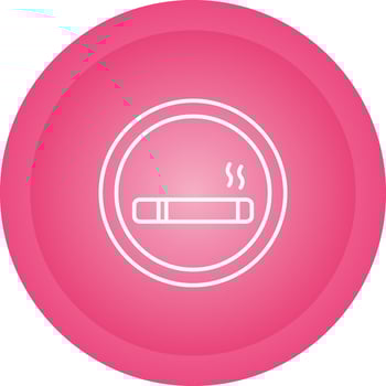 Smoking Vector Icon