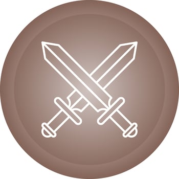 Sword Vector Icon