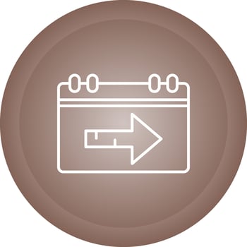 Agenda Vector Icon