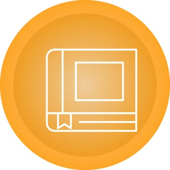 Book Vector Icon