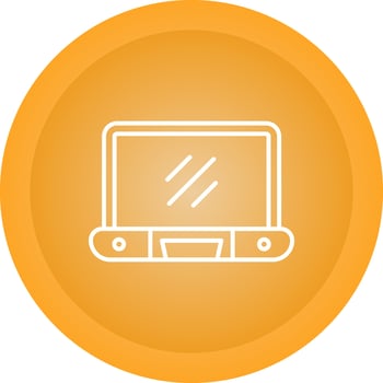 laptop Vector Icon