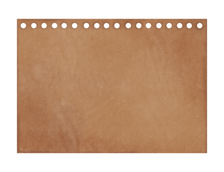Vintage Scrapbook Old paper. Textured grunge Blank of notes for planner, notebook, journal png
