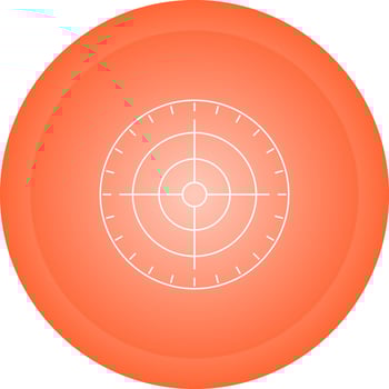Target Vector Icon