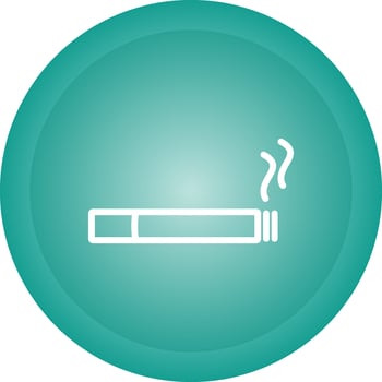 Cigarette Vector Icon