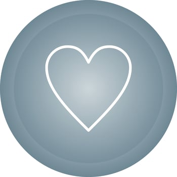Heart Vector Icon