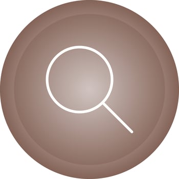 Search Vector Icon