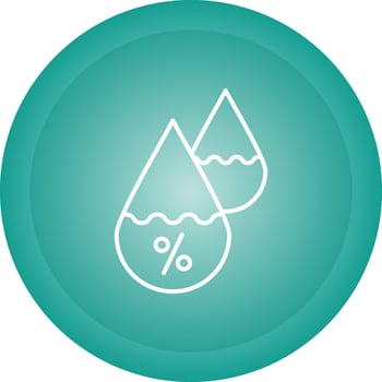 Humidity Vector Icon