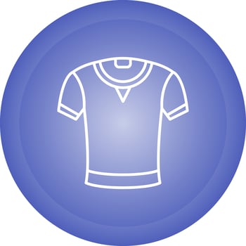 Tshirt Vector Icon