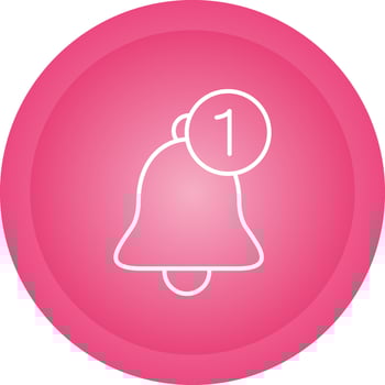 Notification Vector Icon
