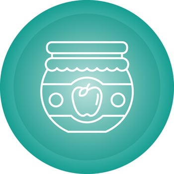 Jam Vector Icon