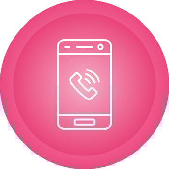Call Vector Icon