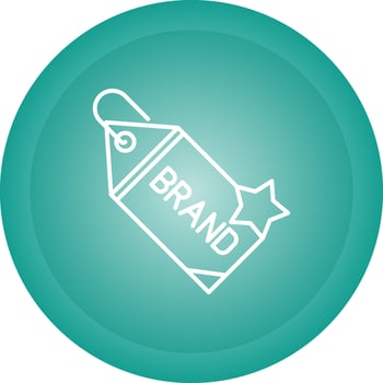 Branding Vector Icon