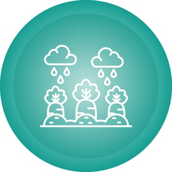 Harvesting Vector Icon