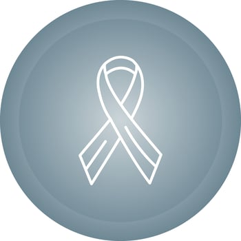 Ribbon Unique Vector Icon
