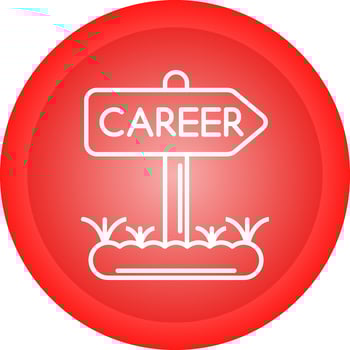 Career Vector Icon