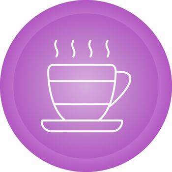 Cup Vector Icon