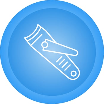 Nail Clipper Vector Icon