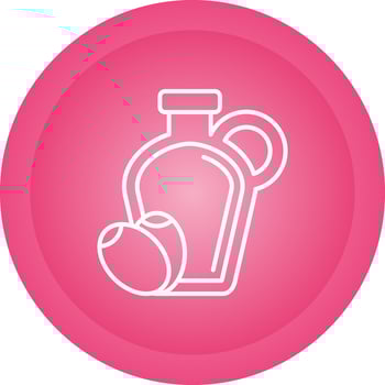 Olive Oil Vector Icon