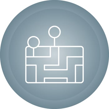 Pin Vector Icon