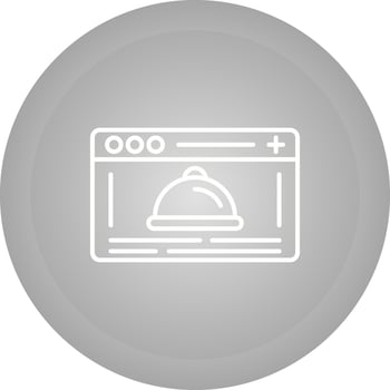 Website Vector Icon