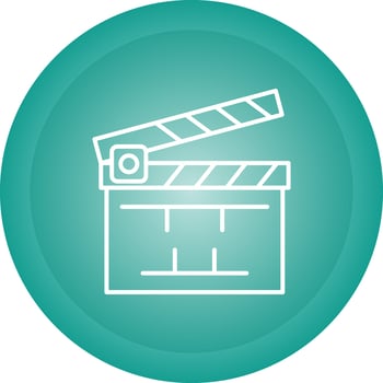 Cinema Vector Icon