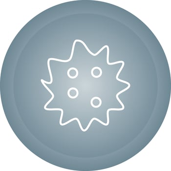 Fungus Vector Icon