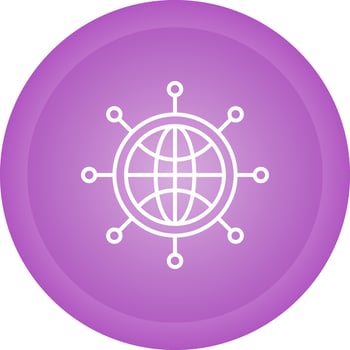 Network Vector Icon