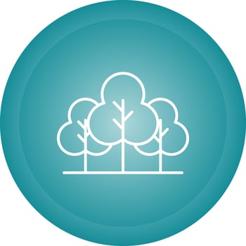 Tree Vector Icon