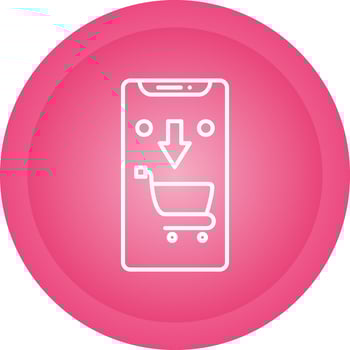 Web Shop Vector Icon