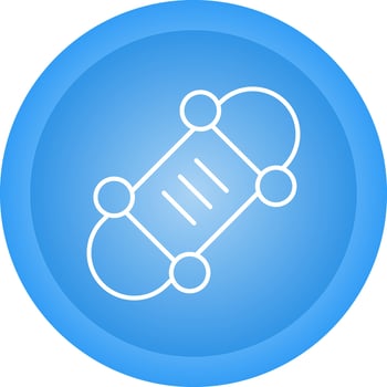 Skateboard Vector Icon