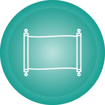 Scroll Vector Icon
