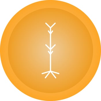 Stand Vector Icon