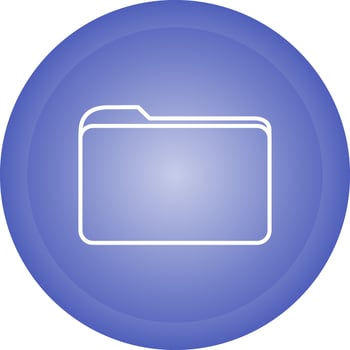 Folder Vector Icon