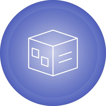 Packaging Vector Icon
